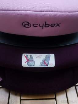 Cybex Pallas 2-fix - 16
