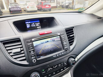 Honda CR-V 2.2 i-DTEC Executive 4WD A/T - 16