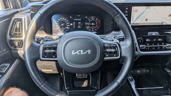 KIA SORENTO 2,2 CRDI AWD PLATINUM 7S 4x4 - 16