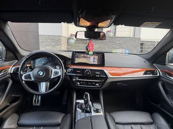 Bmw 530d Xdrive g31 - 16