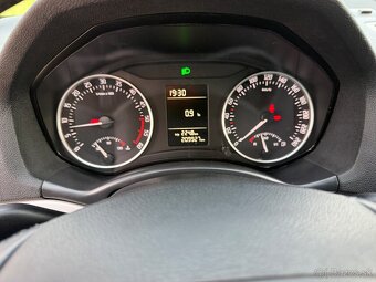 Škoda Octavia Combi 1.6 TDI 77kW 2012 - 16
