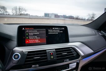 BMW X3 M40d AT/8 250kW - 16