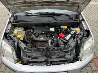 Ford Fusion 1.4 TDCi klima ALU - 16