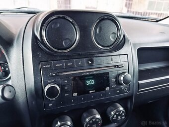 Jeep Patriot 2.2 CRD Sport - 16