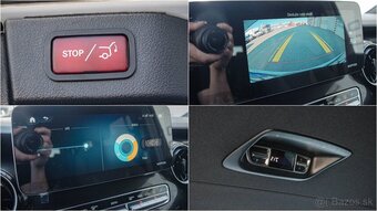 Mercedes-Benz V 220d 4MATIC 8miest DPH - 16