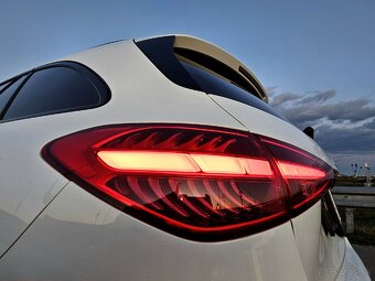 Mercedes Benz C 220 d T aut. AMG line/ odpDPH✅️ - 16