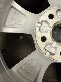 Zimná sada Škoda Velorum 5x112 R16 , 205/60/16 Octavia IV - 16