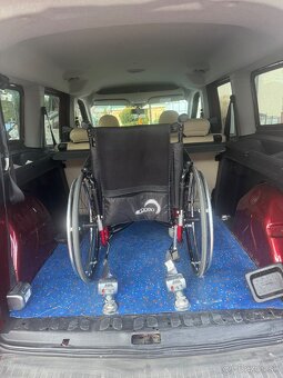Fiat Dobló 1.6 MultiJet120 XL Na prepravu invalida 56000km - 16