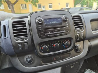 Opel Vivaro Van 1.6 CDTI 120 L2H1 2,9 - 16