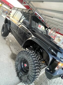 Nissan Patrol y60 2.8 TD - 16