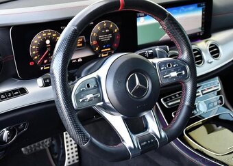 Mercedes-Benz Třídy E 53 AMG 4M+ VZDUCH ACC CARPLAY 320 kw - 16