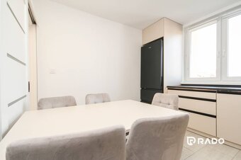 RADO | Na prenájom 3i byt 78m2, Halalovka - Trenčín - 16