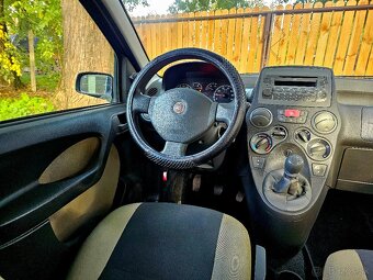 Fiat Panda 1.3 44kW 2008 4x4 - 16
