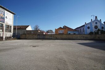 Na predaj jedinečný pozemok priamo v centre, Nové Zámky, 534 - 16