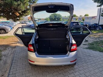 Škoda Fabia 1.0 TSi 95k M5 Team (benzin) - 16