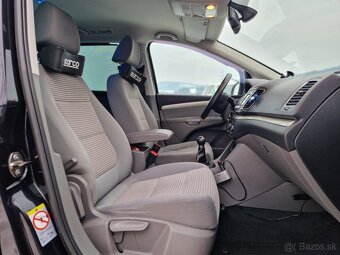 Seat Alhambra 2.0 TDI CR DPF Style - 16