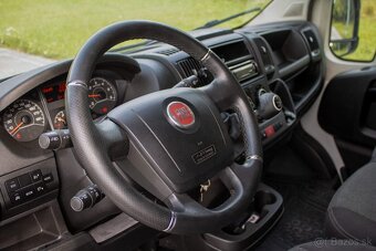 Fiat Ducato Maxi 2.3JTD odp. DPH - 16