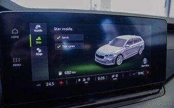 Skoda Octavia Combi 2.0 TDI DSG - 16