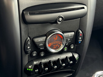 MINI PACEMAN S – 1.6Turbo - 184PS – BIXENON KŮŽE - 16