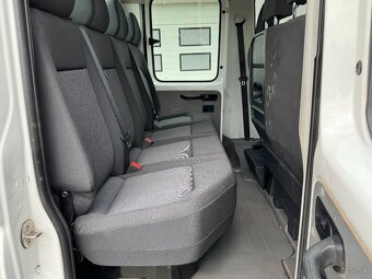 VW Crafter 2,0tdi 103kW, valník 3,55m - 16