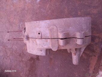 Predám Kártre (Bloky) motorov Jawa/Cz - 16