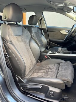 AUDI A4 SEDAN, 50 TDI (286 PS), S-LINE, QUATTRO, 6/2020 - 16