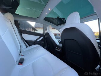 Tesla model 3 Long range - odpočet DPH - PREDANÉ - 16