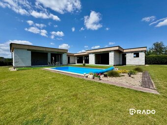RADO | Luxusný nedostavaný RD 425m2 | Trenčianska Teplá - 16