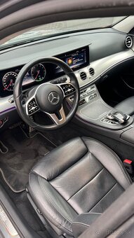 Mercedes-Benz E 300 de, DPH, 2020 - 16
