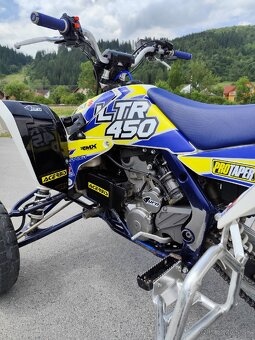 Suzuki LTR 450 2008 - 16