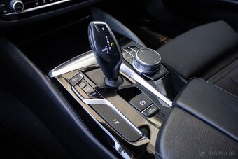 BMW Rad 5 Touring 520d xDrive A/T - 16