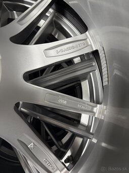 Zimná sada Audi RSQ8 , SQ8 , Q8 , RSQ7 5x112 R22 , 275/40/22 - 16