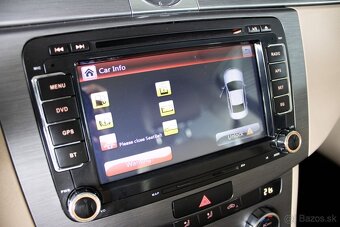 Volkswagen Passat 2.0 TDI BMT Comfortline 103kW., (2012). - 16
