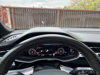 Audi Q8 50 TDI quattro – S line – TOP STAV - 16