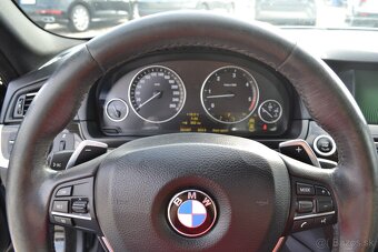 BMW Rad 5 530d 180kw - 16