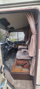 AUTOKARAVAN FIAT DUCATO 2.5TD 70KW OBYTNY VUZ OBYTNE AUTO - 16