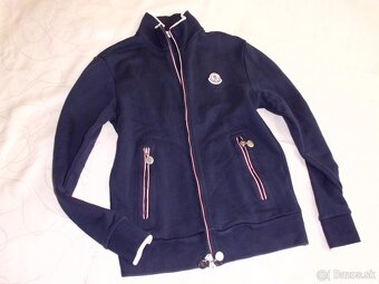 Moncler dámska mikina hrubšia  S - 16