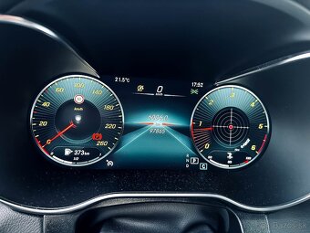 Mercedes-Benz GLC Kupé 220 d 4MATIC A/T - 16