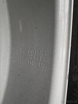 Elektróny smart 4x100, r15 , zimná sada - 16