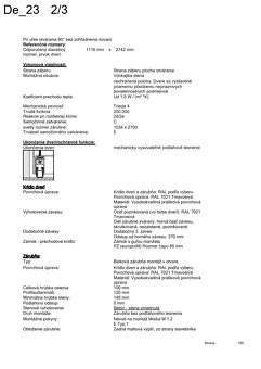 Oceľové dvere Hörmann - nové, nepoužité - 16