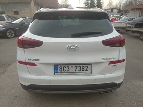 Hyundai Tucson, 1.6, 4x4, Diesel, rv.2018/11 (c.j.2025) - 16