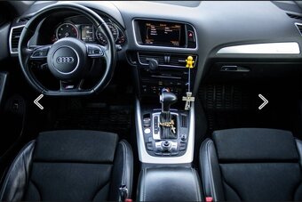 Audi Q5 2.0 TDI S tronic S-Line - 16