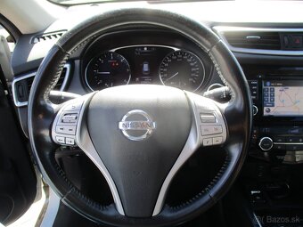 NISSAN X-Trail 1,6 dCi 130 Tekna Automat Pano 2015 - 16