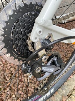 Horsky damsly bicykel Scott M - 16