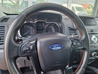 Ford Ranger 3.2 TDCi DoubleCab 4x4 WildTrak A/T - 16