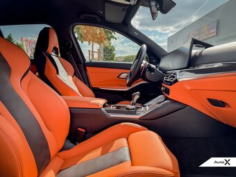 BMW M3 Competition xDrive Touring 375 kW | DPH, PPF, Maxton - 16