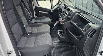 Fiat Ducato 2.3 Mjet L3H2 Max 3.3t kúp.v SR 2021 Iveco Motor - 16