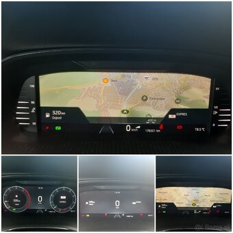 ŠKODA OCTAVIA 2,0 TDI 110 kw DSG - 16