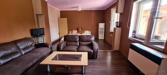 REZERVOVANÝ   Predaj 3-izbový dom,  pozemok 12,3 á, Komja - 16