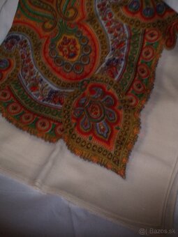 Predám kasmirove šatky - 16